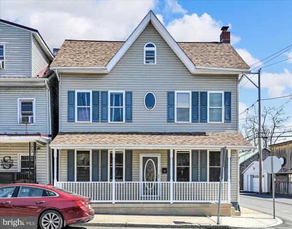 18 N Berne St, SCHUYLKILL HAVEN, PA 17972