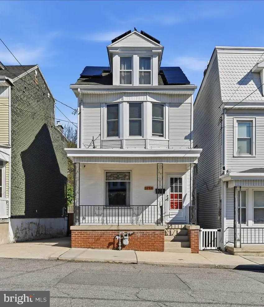 1758 W End Ave, Pottsville, PA 17901 - #1