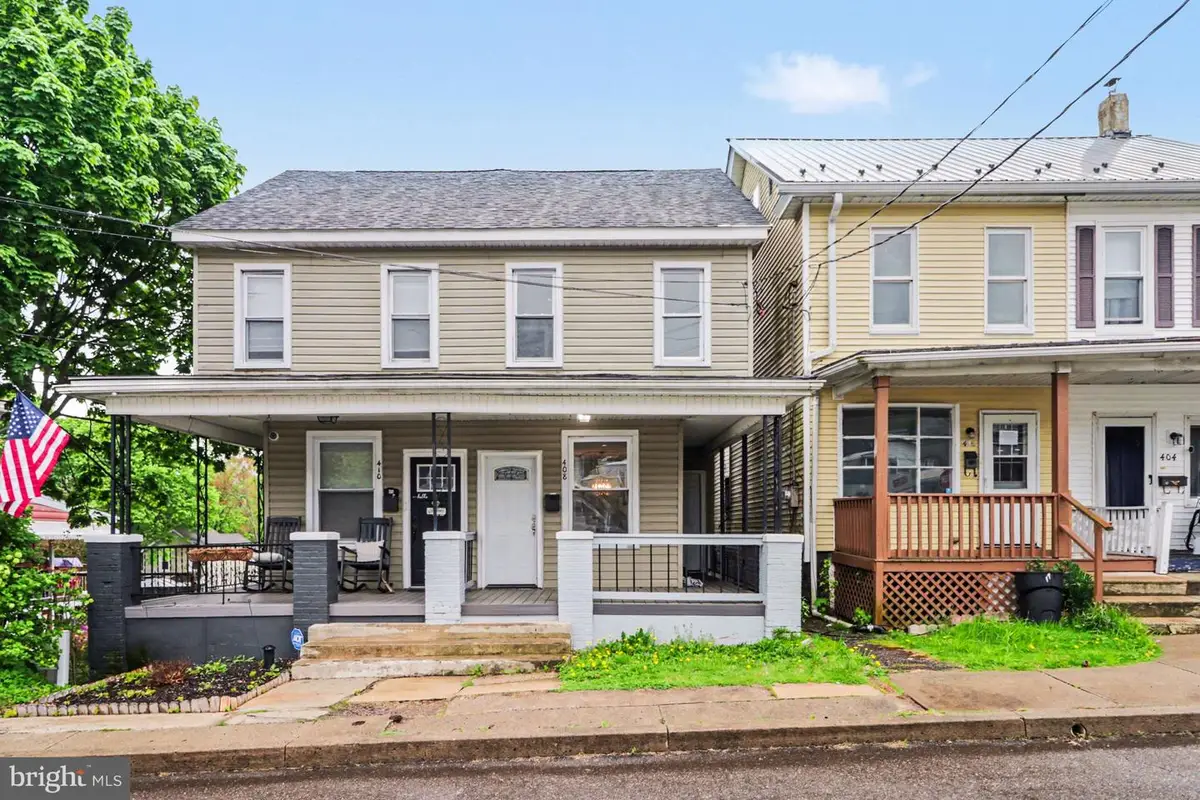 408 E Wiconisco Ave, Tower City, PA 17980 - #1