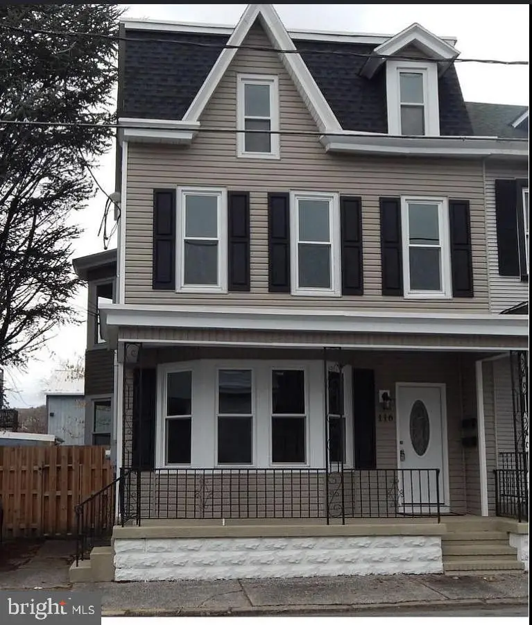 116 N Front St, Minersville, PA 17954 - #1