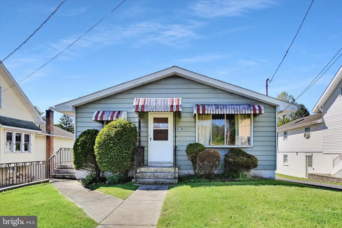 1378 Long Run Rd, Friedensburg, PA 17933 - #1