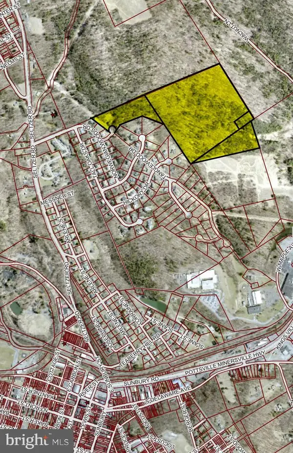 0 Norwegian Woods Drive, POTTSVILLE, PA 17901