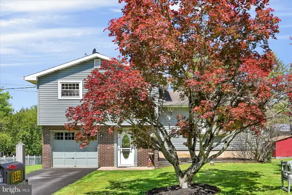 865 Jacks Ln, ORWIGSBURG, PA 17961