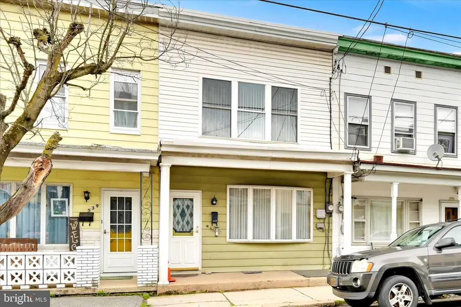 537 W Mahanoy St, Mahanoy City, PA 17948 - #2