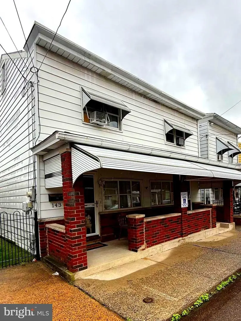 141-143 N Mill St, Saint Clair, PA 17970 - #1
