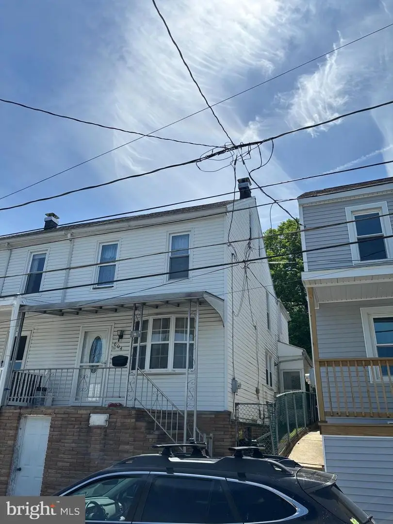 604 3rd St, Port Carbon, PA 17965 - #2