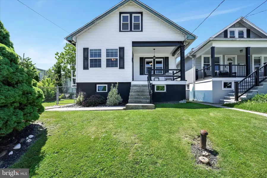 73 Schuylkill St, Cressona, PA 17929 - #2