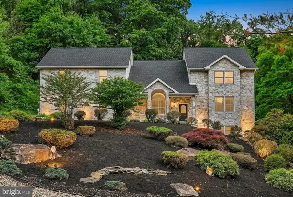 1289 Oak Terrace Ln, POTTSVILLE, PA 17901