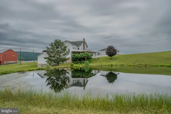 990 Vista Rd, PITMAN, PA 17964