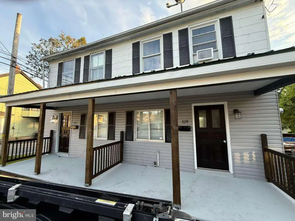 329-331 Cathrine St, Ashland, PA 17921 - #1