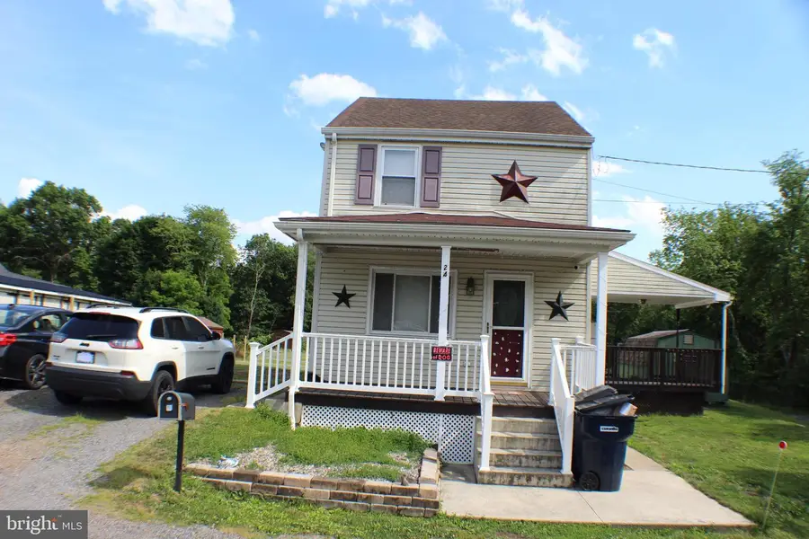 24 S School Row St, Pottsville, PA 17901 - #3