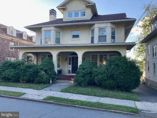 1812 Mahantongo St, POTTSVILLE, PA 17901