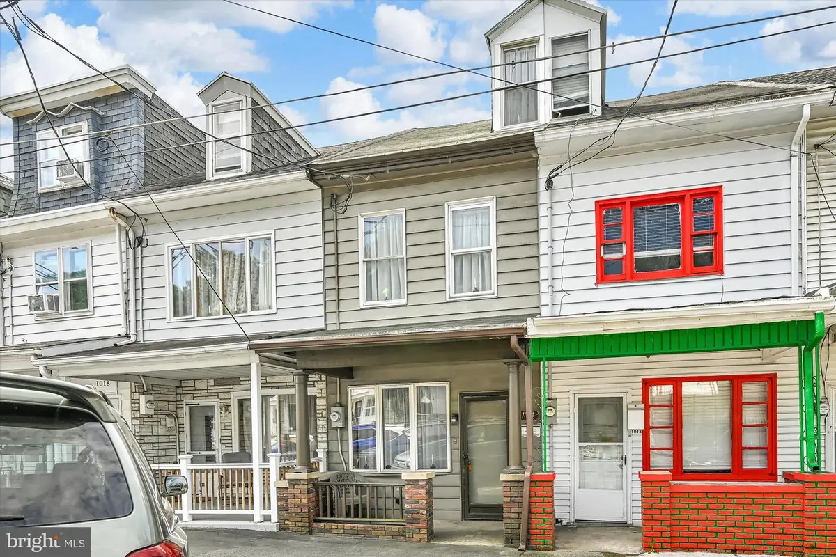1014 E Centre St, Mahanoy City, PA 17948 - #1