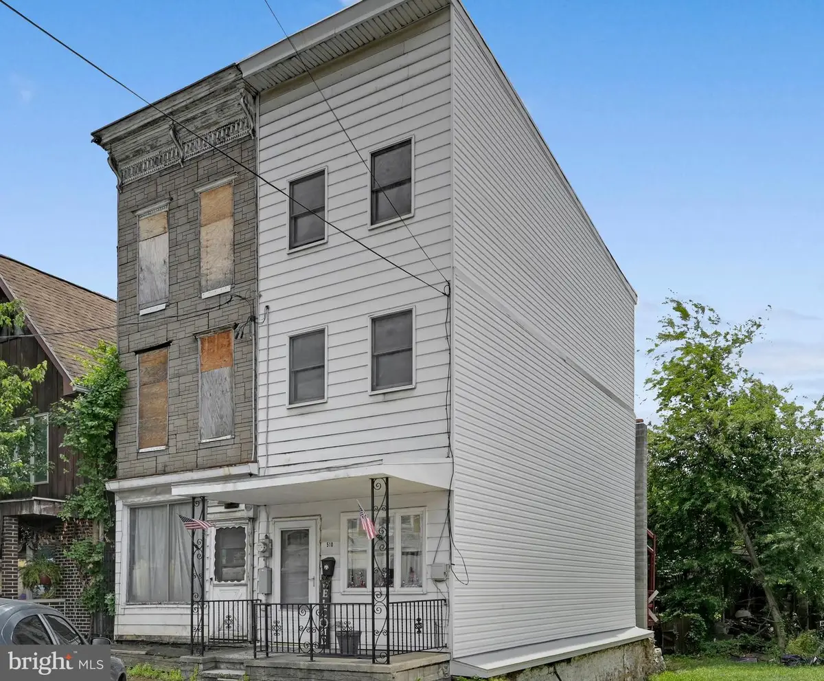 510 W Centre St, Mahanoy City, PA 17948 - #1