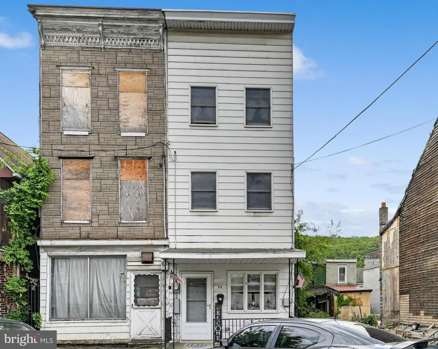 510 W Centre St, Mahanoy City, PA 17948 - #3