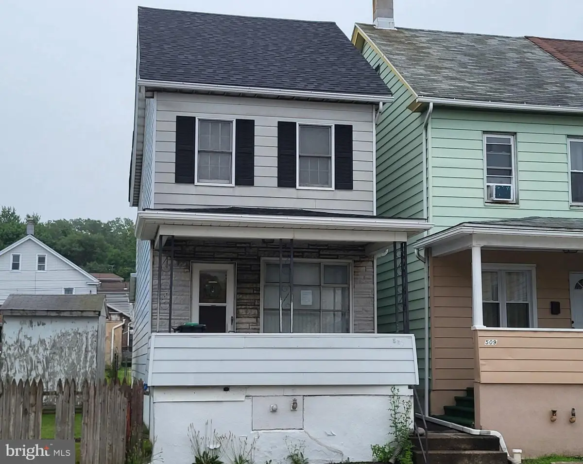 507 S Kennedy Dr, McAdoo, PA 18237 - #1
