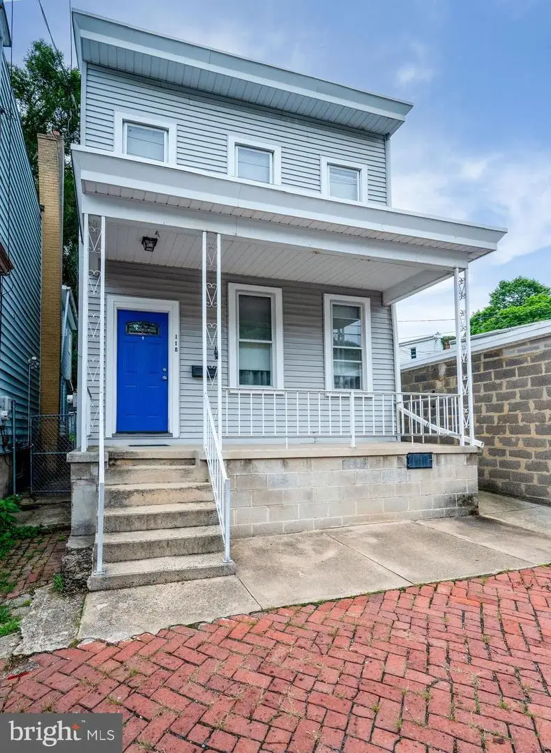 118 W Railroad St, Pottsville, PA 17901 - #1