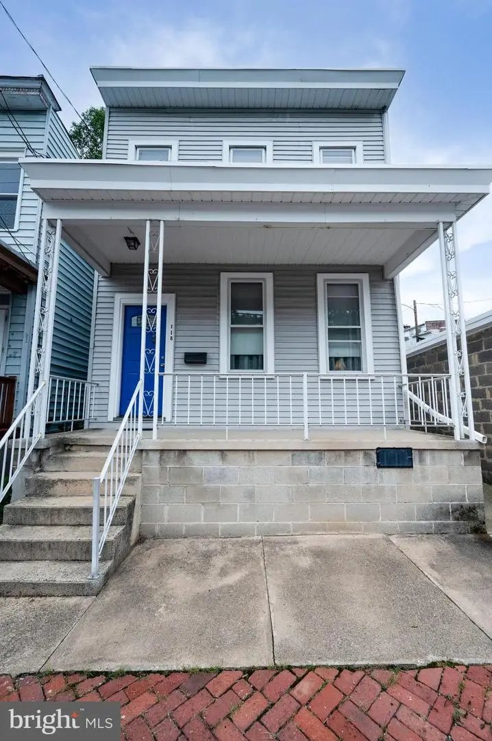 118 W Railroad St, Pottsville, PA 17901 - #2