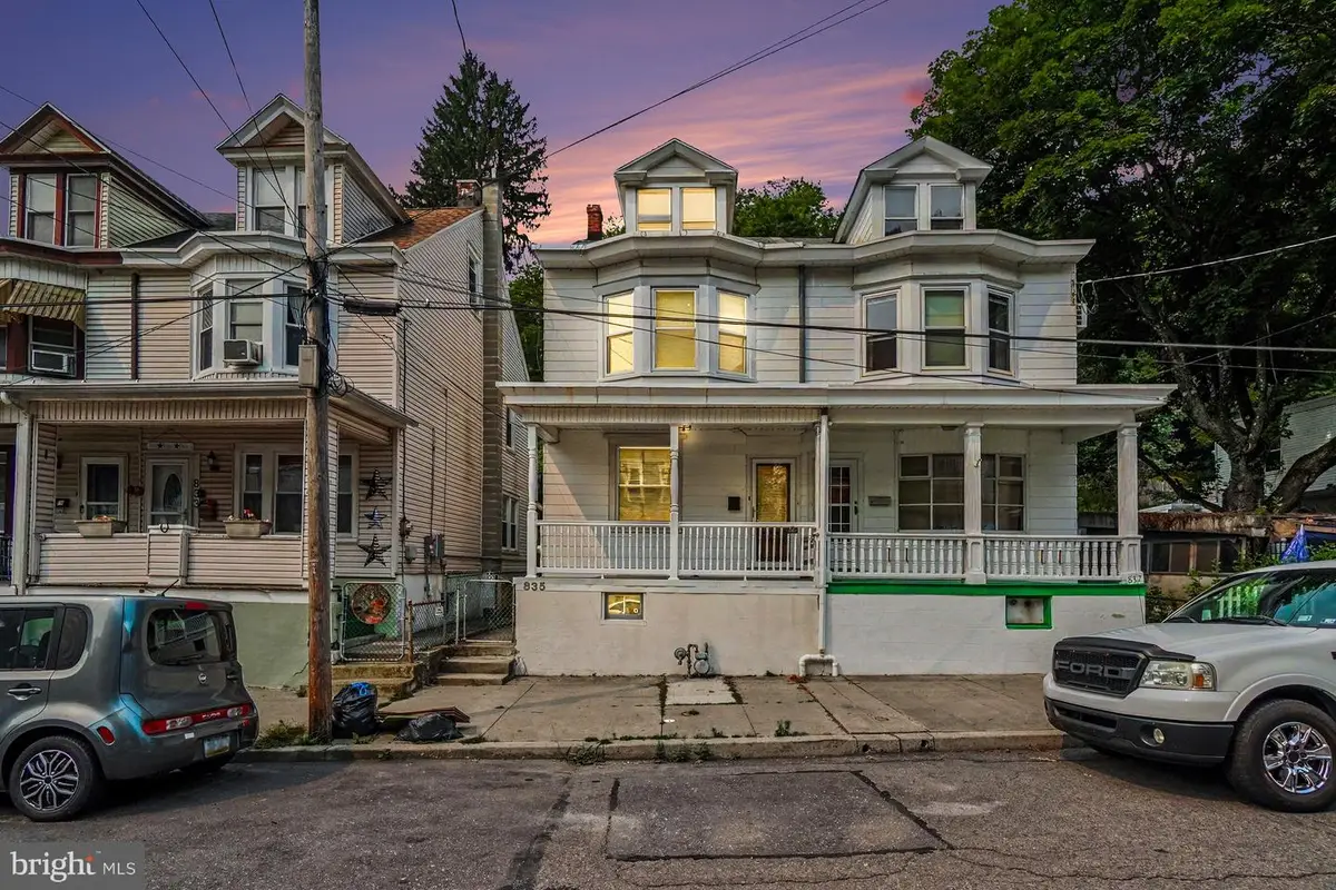 835 Water St, Pottsville, PA 17901 - #1