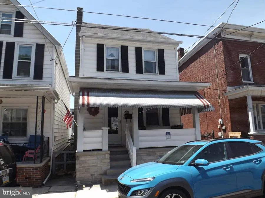 228 S Morris St, Saint Clair, PA 17970 - #2