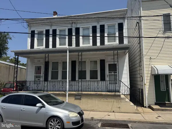 126-128 Lewis St, MINERSVILLE, PA 17954