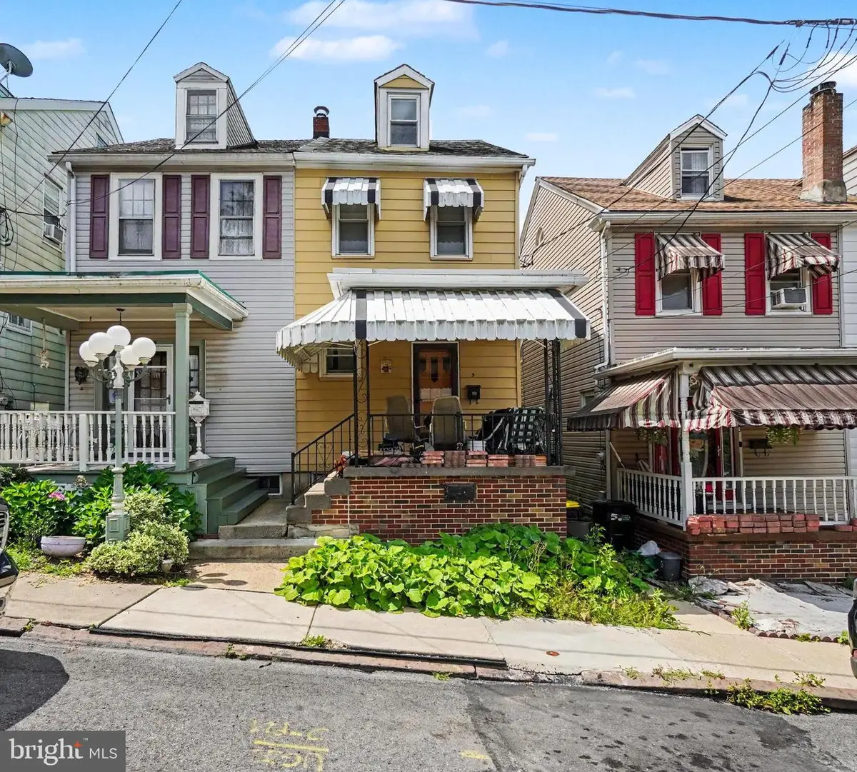 5 S 21st St, Pottsville, PA 17901 - #1