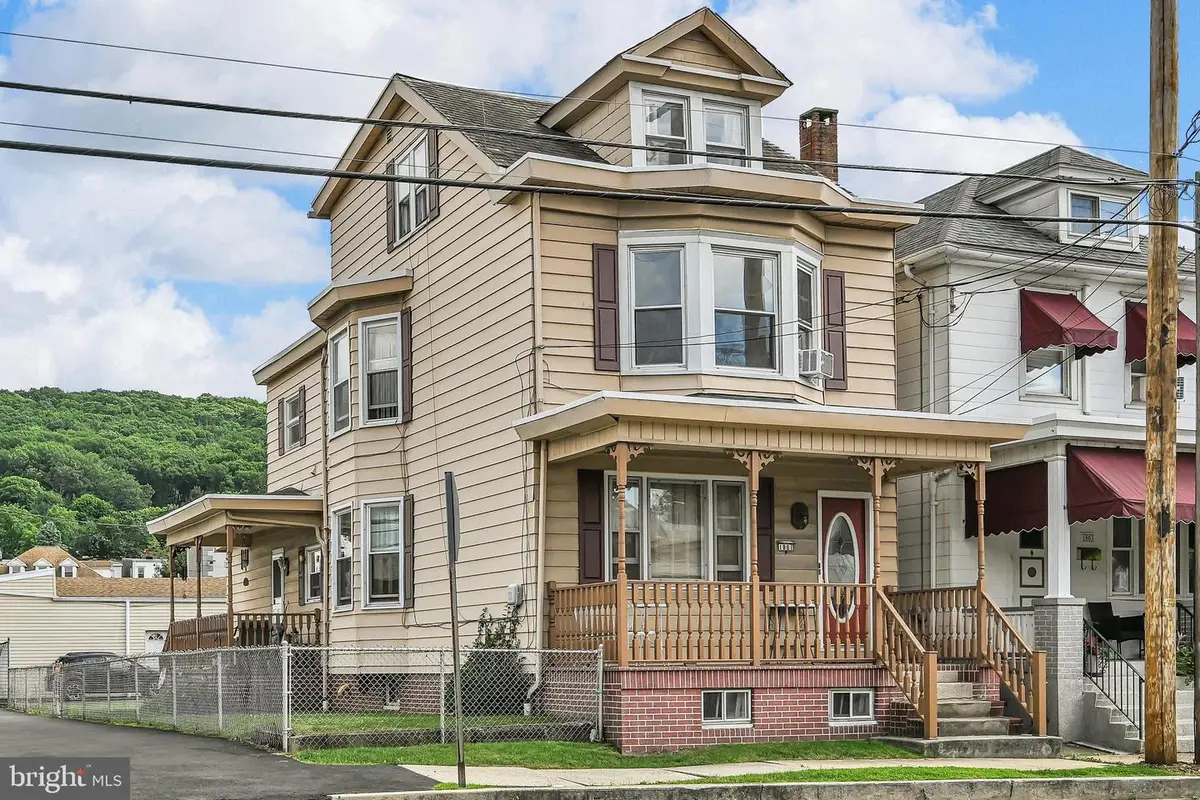 1801 W End Ave, Pottsville, PA 17901 - #1