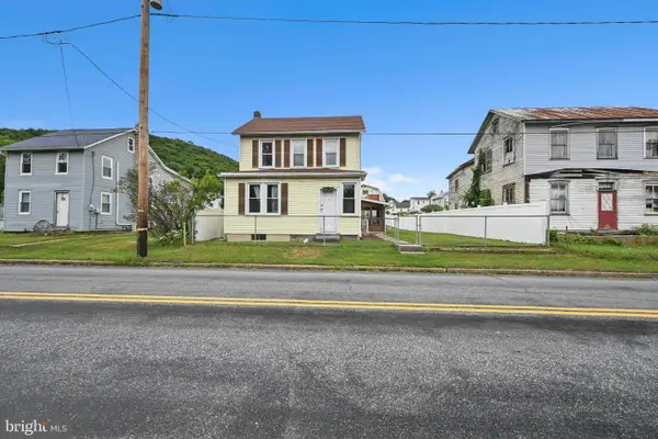 408 E Railroad Ave, NEW RINGGOLD, PA 17960