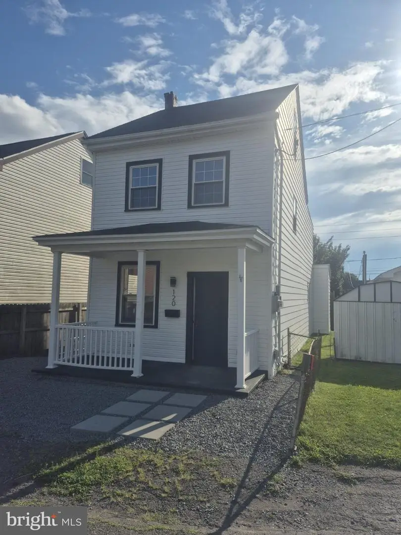 120 S Middle St, Frackville, PA 17931 - #1