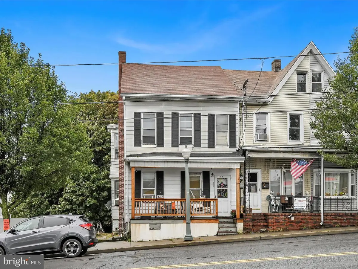 118 S Lehigh Ave, Frackville, PA 17931 - #1