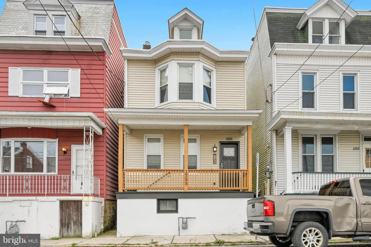 1755 W Norwegian St, Pottsville, PA 17901 - #1