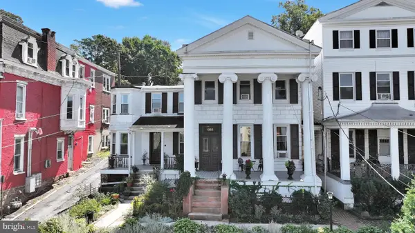 601-603 Mahantongo St, POTTSVILLE, PA 17901