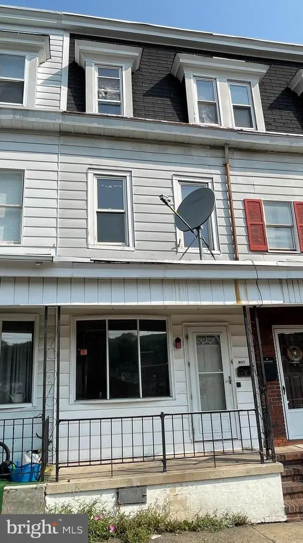 807 Market St, Ashland, PA 17921 - #1