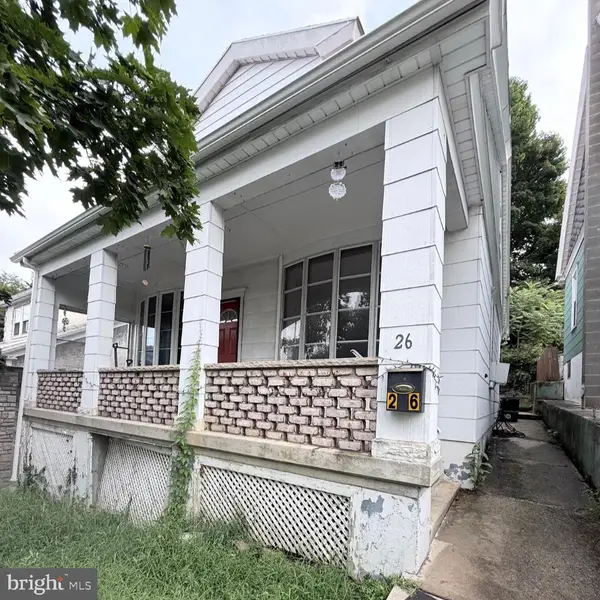 26 S Jackson St, POTTSVILLE, PA 17901
