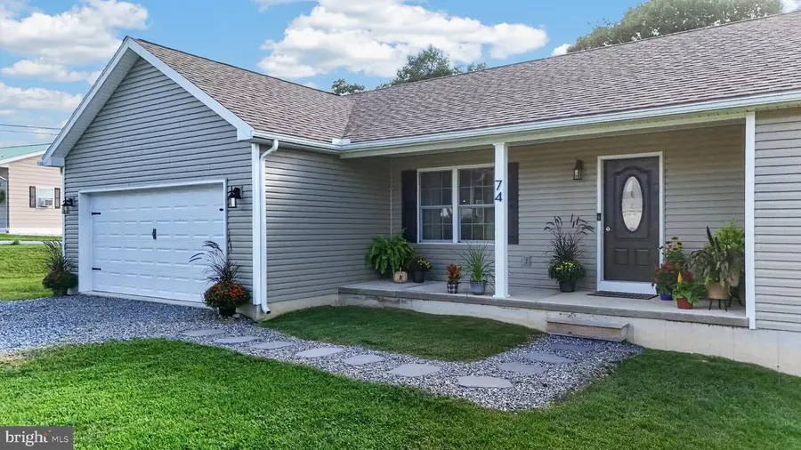 74 Kepners Rd, New Ringgold, PA 17960 - #2