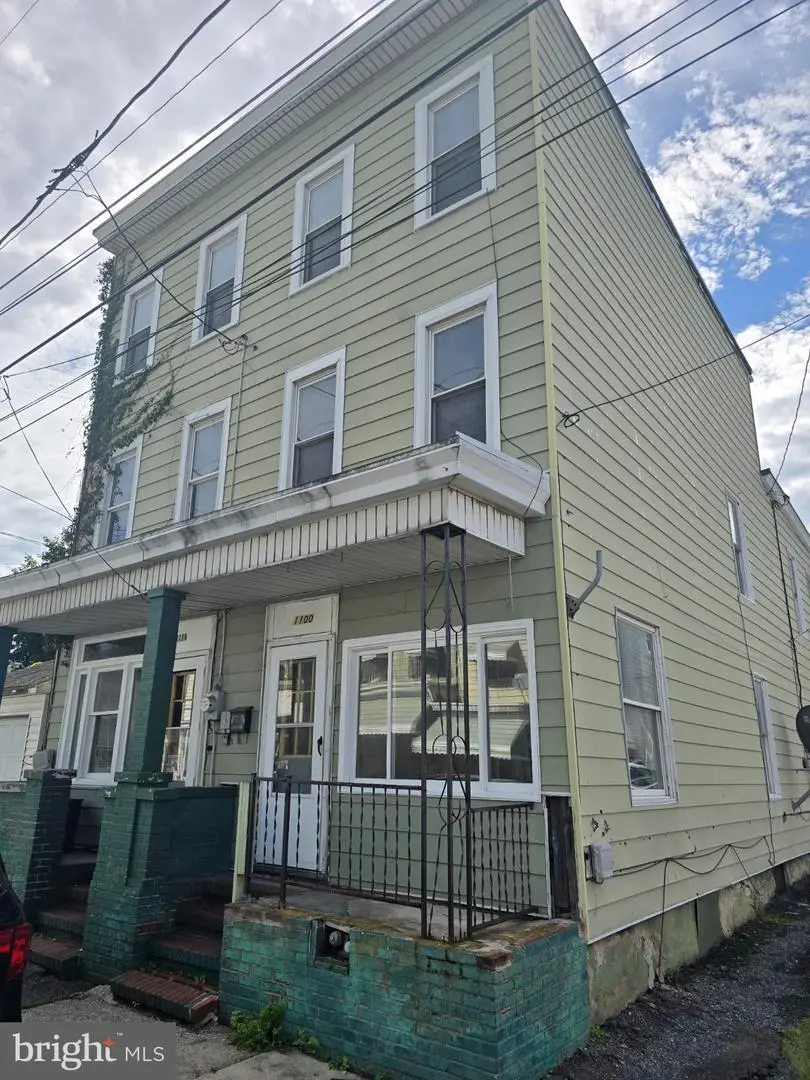 1100 E Pine St, Mahanoy City, PA 17948 - #1