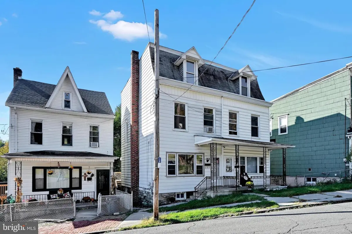 777 N Centre St, Pottsville, PA 17901 - #1