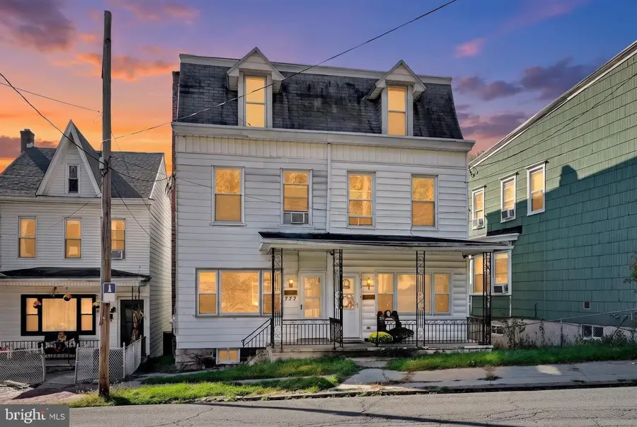 777 N Centre St, Pottsville, PA 17901 - #3
