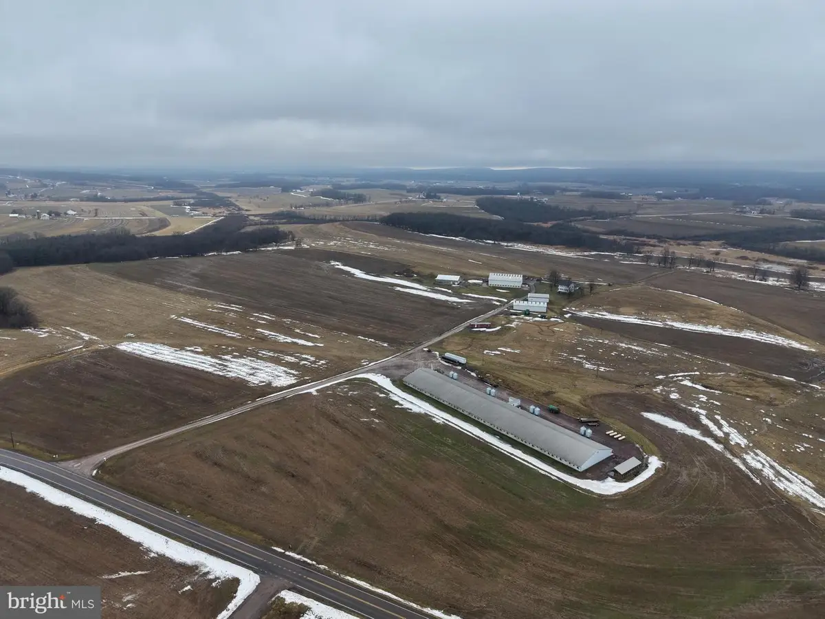 260+/- Acres At 2175 Brotherton Rd, Berlin, PA 15530 - Image #1