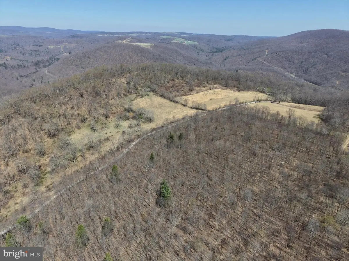 Tract 1: 87+/- Acres Tooland Rd, Fairhope, PA 15538 - #1