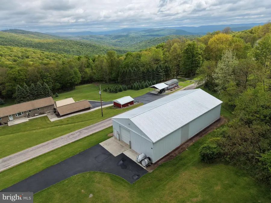 Tract 2: 2+/- Acres Grandview Dr, Hyndman, PA 15545 - #2