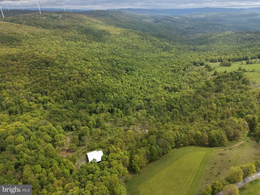 Tract 5: 105.26+/- Acres Grandview Dr, Hyndman, PA 15545 - #2