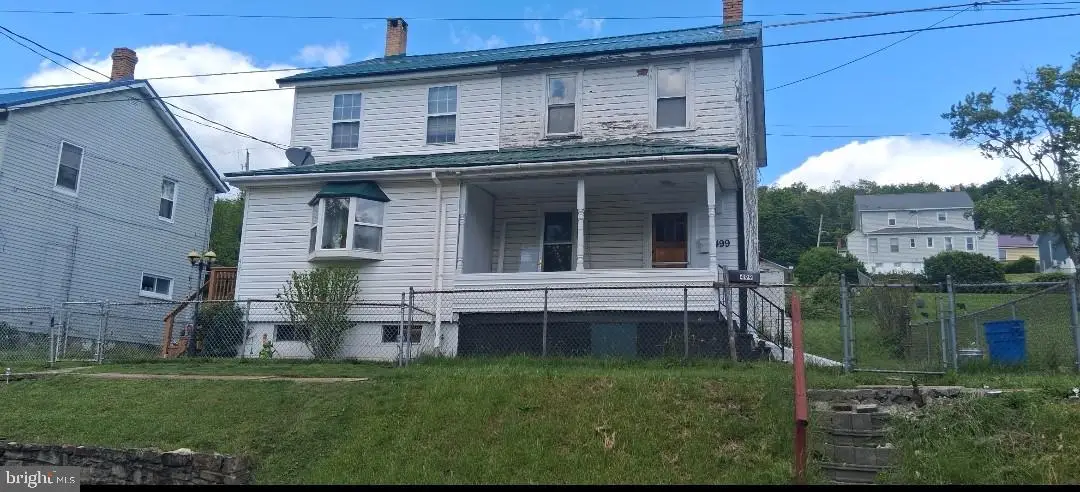 499 2nd St., Windber, PA 15963 - #1