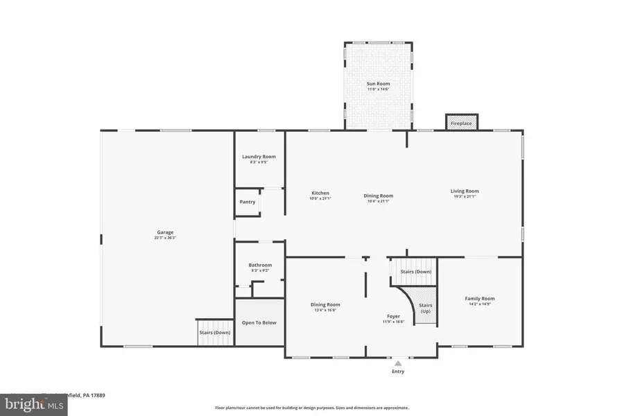 231 Kratzerville Rd, Winfield, PA 17889 - #3