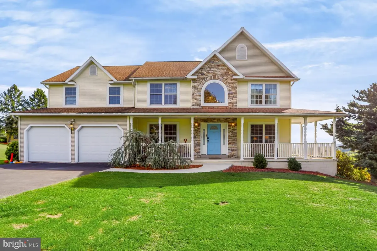 1950 Daddario Hill Rd, Middleburg, PA 17842 - #1