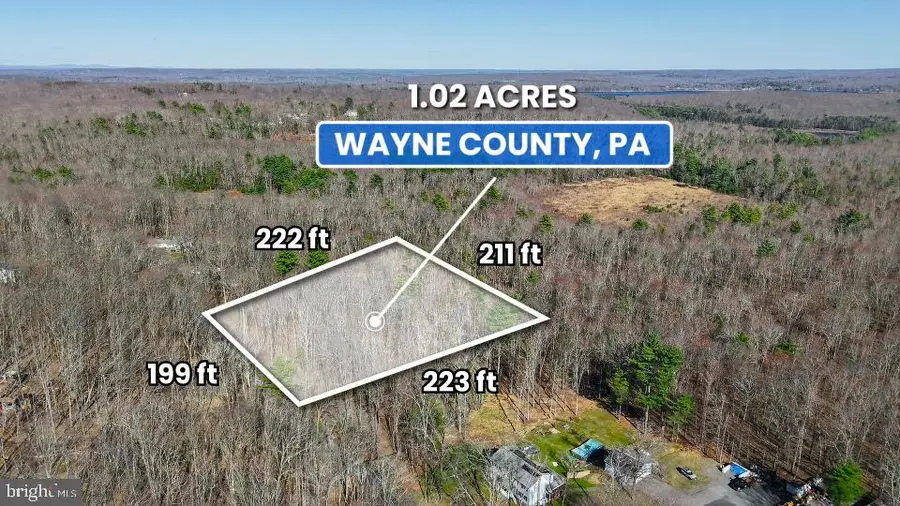 00 Oak Mountain Dr, Hawley, PA 18428 - #3