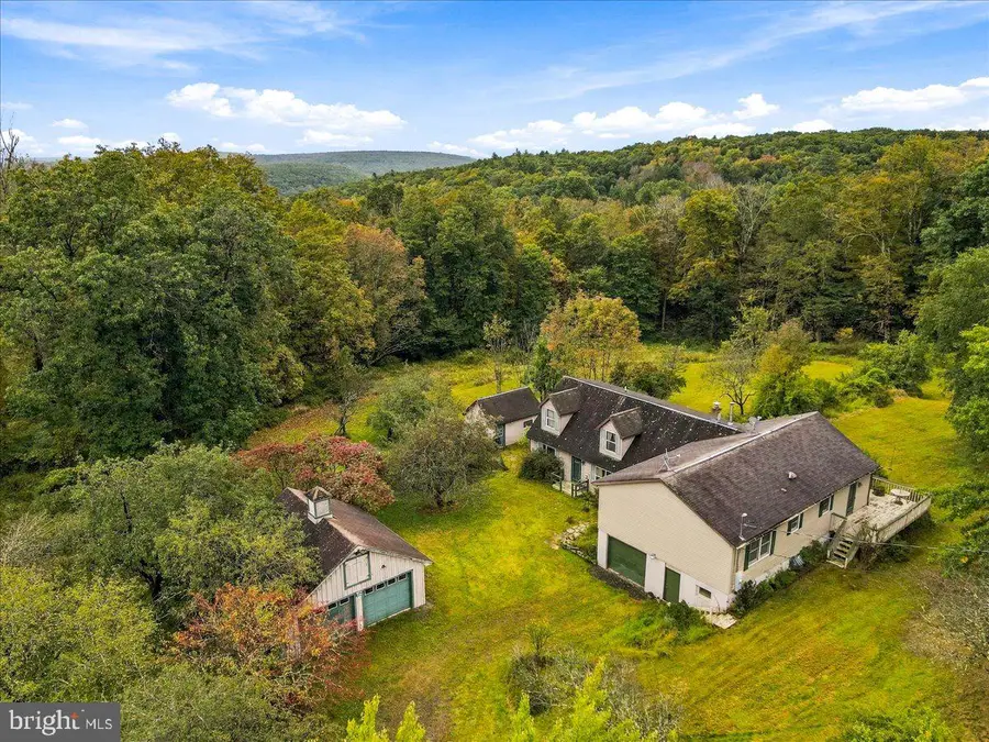72 Steep Hill Rd, Beach Lake, PA 18405 - #2