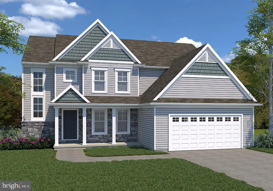 Glenmoore Model At Eagles View, York, PA 17406 - Image #1