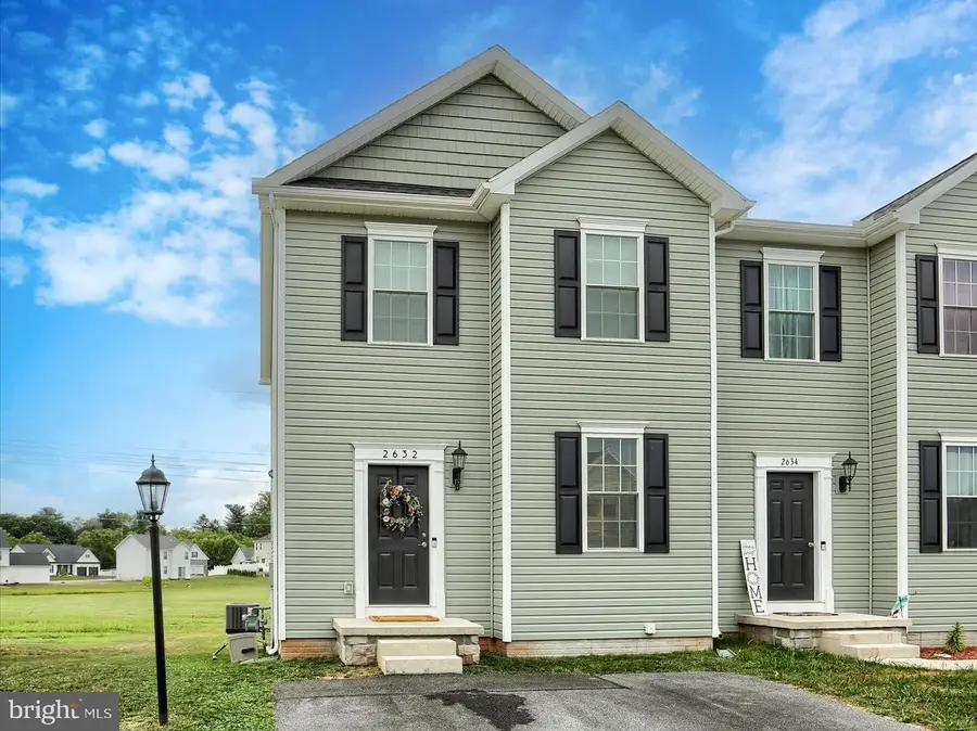 2632 Brownstone Dr, Dover, PA 17315 - #2