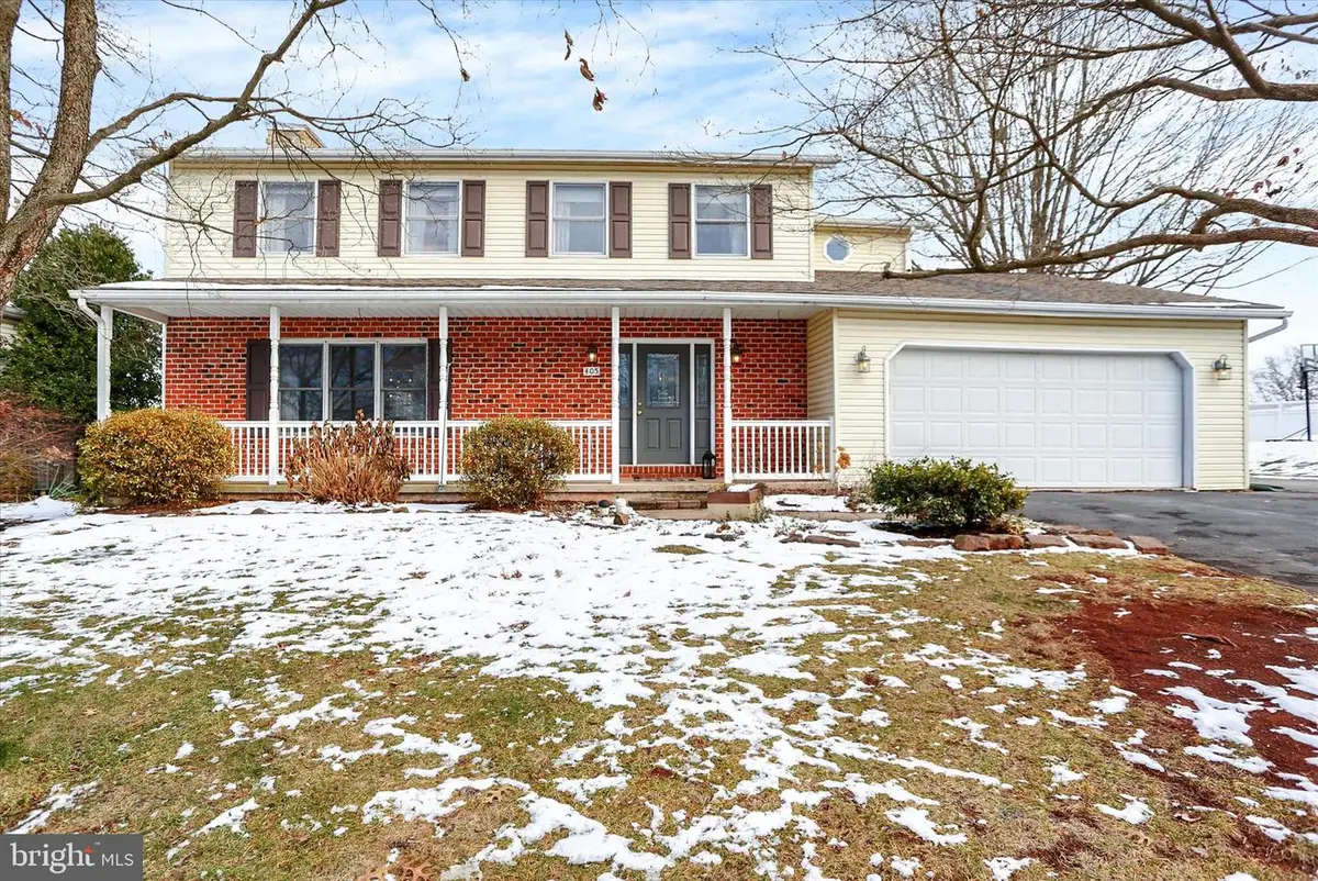 405 Clover Rd, Etters, PA 17319 - Image #1